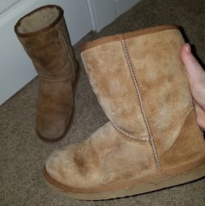 Uggs Tan/Brown Women's Classic Short